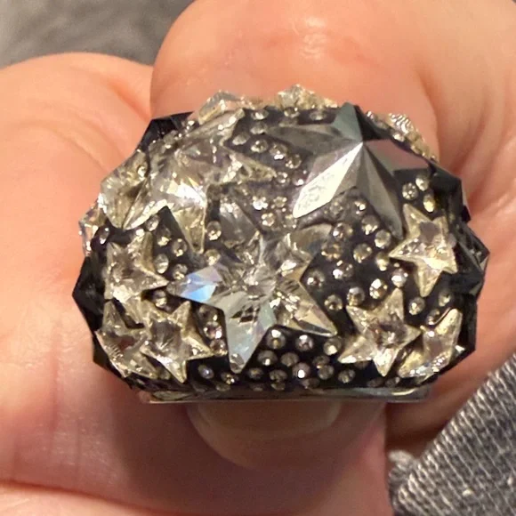 Swarovski Star Ring - Picture 7 of 7